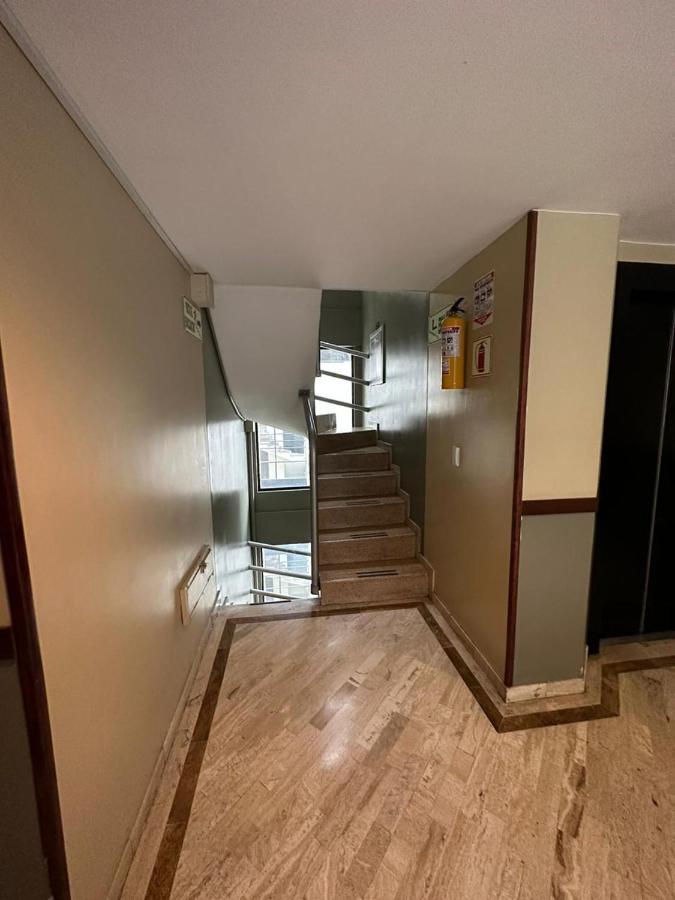 Acogedor Apartasuite Cerca Al Parque De La 93 Богота Екстер'єр фото