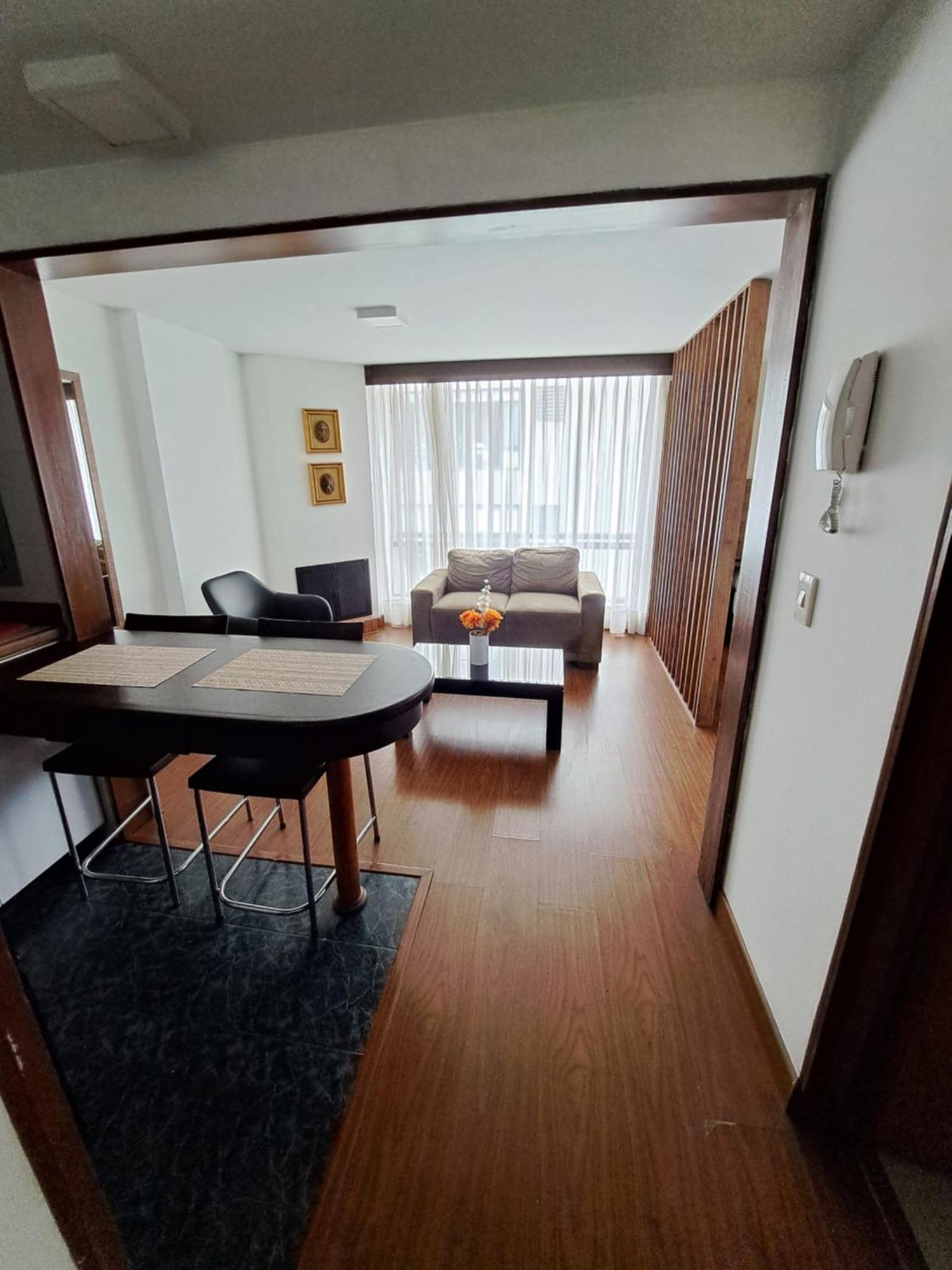Acogedor Apartasuite Cerca Al Parque De La 93 Богота Екстер'єр фото