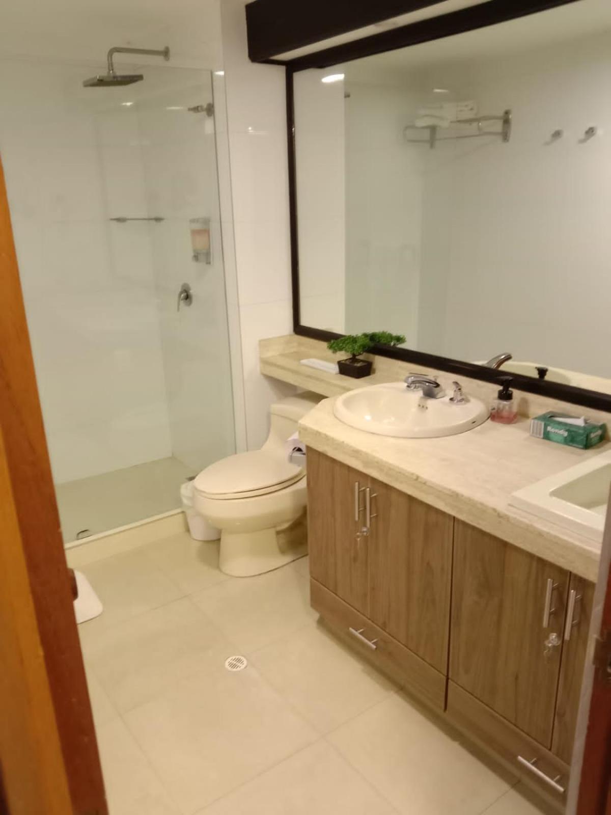 Acogedor Apartasuite Cerca Al Parque De La 93 Богота Екстер'єр фото